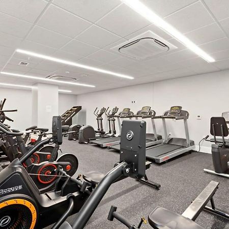 Cozysuites Modern 1Br, Ppg Paints Arena, Pitts Питтсбург Экстерьер фото
