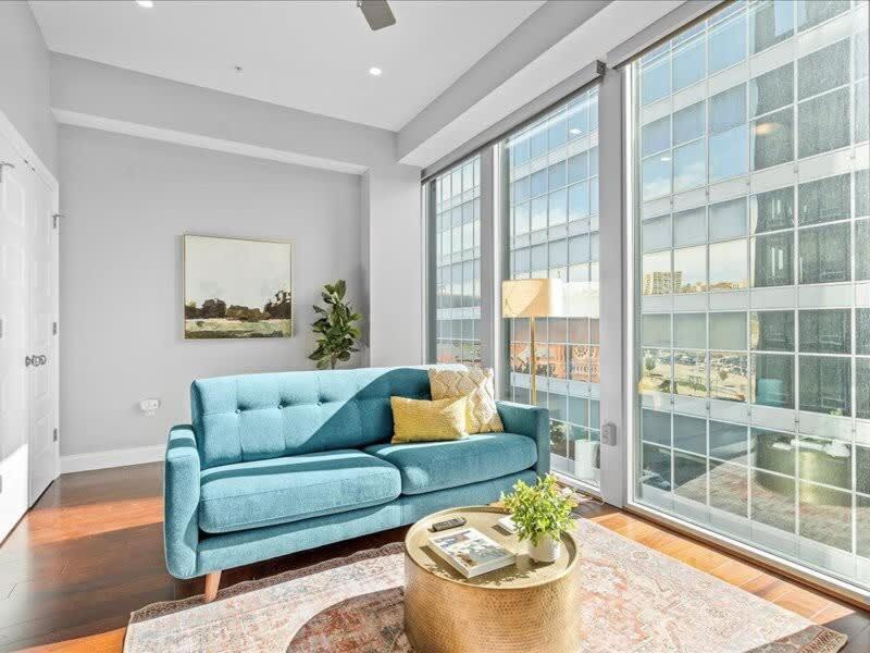Cozysuites Modern 1Br, Ppg Paints Arena, Pitts Питтсбург Экстерьер фото